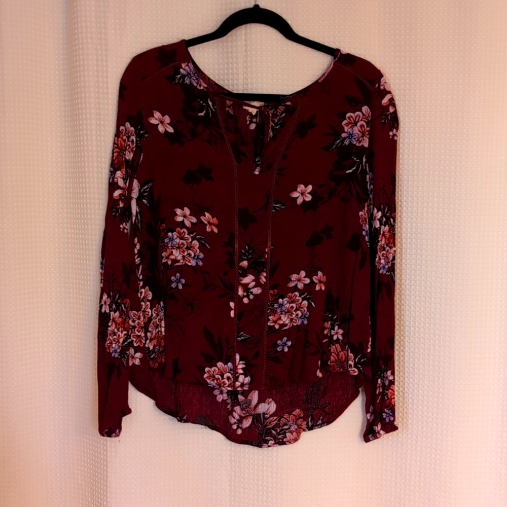 Hem & Thread boouse